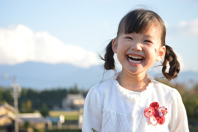 お子さんの歯並びでお悩みの方へ